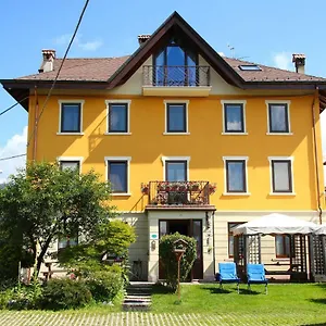 Hotel Aurora, Asiago